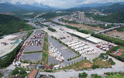 Tiềm năng – lợi thế vượt trội: Lào Cai – Cửa ngõ giao thương quốc tế năng động