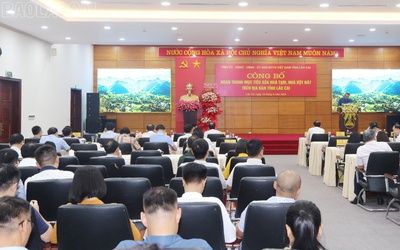 Lào Cai hoàn thành công tác xóa nhà tạm, nhà dột nát
