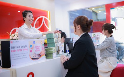 SeABank đạt lợi nhuận 4.350 tỷ đồng quý 1/2025