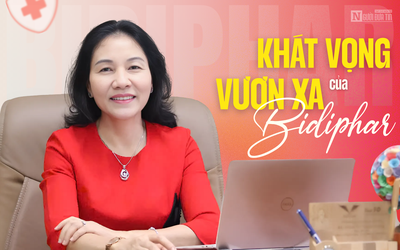 Khát vọng vươn xa của Bidiphar