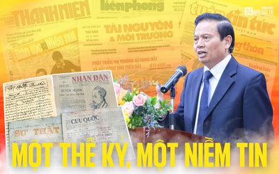 Một thế kỷ, một niềm tin