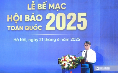 Khép lại một kỳ Hội Báo đặc biệt