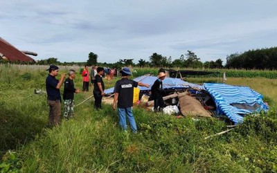 Người đàn ông 61 tuổi tử vong trong túp lều tạm, dân làng bất lực khi biết "thủ phạm"