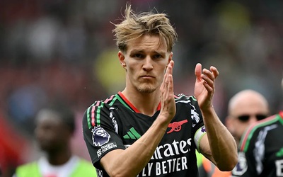 Arsenal tìm thấy người kế nhiệm Martin Odegaard