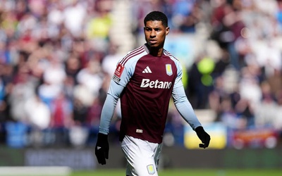 Rashford mong muốn được chơi bóng cùng Lamine Yamal