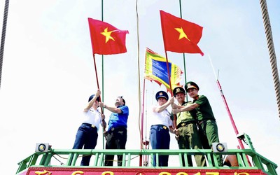 Lễ ra quân hưởng ứng ngày cao điểm Chiến dịch Hành quân xanh năm 2025