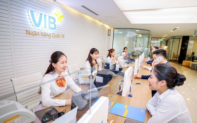 VIB sắp phát hành gần 8 triệu cổ phiếu ESOP