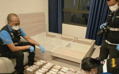 Phát hiện hơn 31 tỷ đồng tiền mặt dưới gầm giường và sự thật "động trời" phía sau