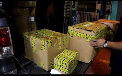Triệt phá đường dây mua bán 600kg ma túy cần sa trên mạng