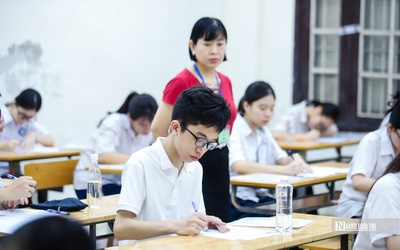 Lên phương án bảo đảm an toàn tuyệt đối cho đề thi Tốt nghiệp THPT