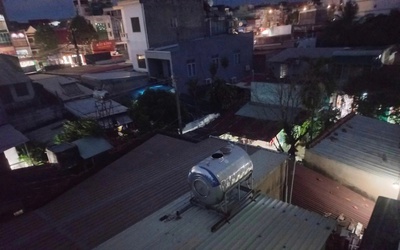 Manh mối quan trọng vụ phát hiện bộ xương người trong bồn nước trên mái nhà ở Đồng Nai