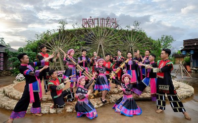 Fansipan ra mắt show diễn thể nghiệm ‘Đỉnh thiêng du ký’ tại 3 địa điểm, 3 độ cao của nóc nhà Đông Dương