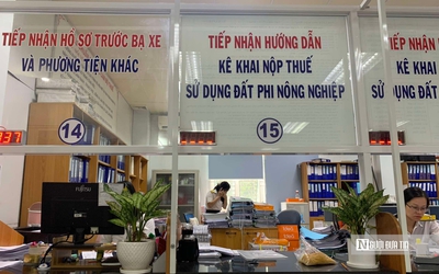 Tổng thu ngân sách của Chi cục Thuế khu vực XVI tăng hơn 125% trong 6 tháng đầu năm
