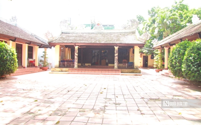 Hành trình trăm năm của ngôi đình gắn liền với lịch sử cách mạng và những câu chuyện lạ