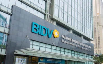 BIDV huy động thêm hơn 560 tỷ đồng từ trái phiếu