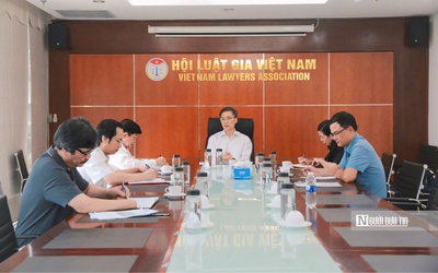 Đảm bảo hoạt động thông suốt của Chi hội Luật gia cấp xã sau sáp nhập