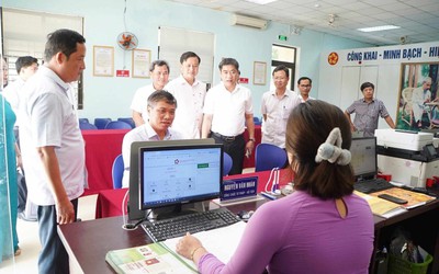 Huế đã vào guồng, sẵn sàng vận hành mô hình chính quyền 2 cấp