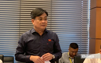 ĐBQH nêu lý do cần thiết ban hành Luật Tình trạng khẩn cấp