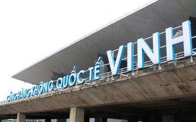 Lưu ý quan trọng cho hành khách bay từ Tp.HCM đi Vinh