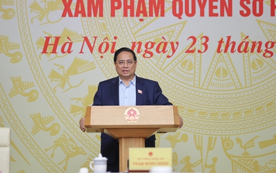 Thủ tướng: Mỗi ngày đều là cao điểm quét sạch buôn lậu, hàng giả