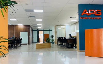 Một quỹ ngoại chi hơn 400 tỷ đồng để nâng sở hữu tại APG lên 22% vốn