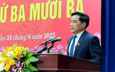 Chủ tịch UBND tỉnh Quảng Nam Lê Văn Dũng nghỉ hưu trước tuổi