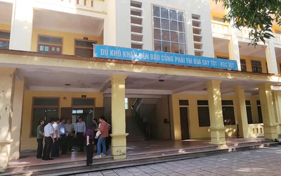 Nghệ An: Phòng, chống gian lận công nghệ cao trong kỳ thi tốt nghiệp THPT năm 2025