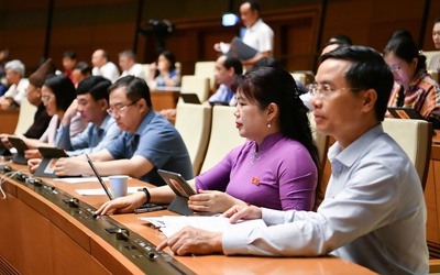 Chốt số lượng kiểm sát viên VKSNDTC tối đa 27 người