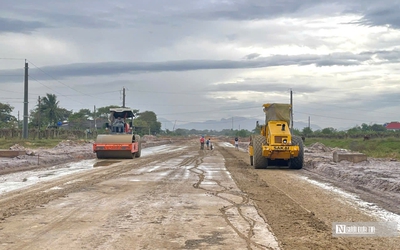 Bình Thuận đầu tư hàng trăm tỷ đồng thực hiện dự án giao thông ven biển