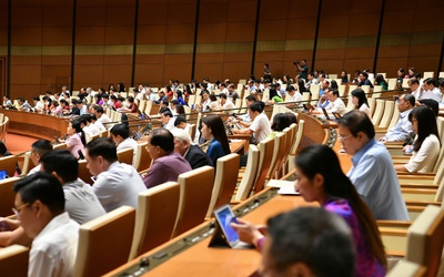 Công dân được ứng cử đại biểu HĐND ở 2 cấp trong cùng một nhiệm kỳ