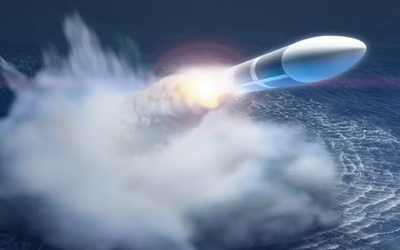 Có gì trong thỏa thuận tên lửa siêu thanh trị giá 1 tỷ USD của Lockheed Martin?