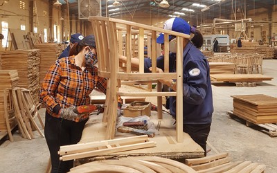 Trước "sóng gió" thương mại, ngành gỗ Việt tìm cách giữ vững thị trường