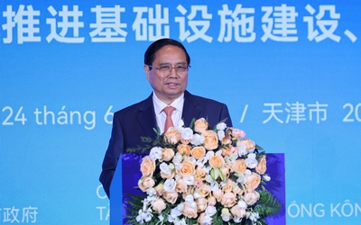 Cộng đồng doanh nghiệp là trụ cột quan trọng kết nối kinh tế Việt Nam - Trung Quốc