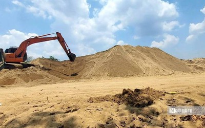 "Điểm mặt" hàng loạt sai phạm trong khai thác khoáng sản ở Đắk Lắk