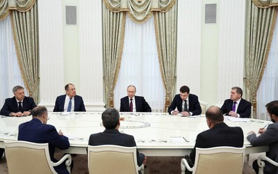 Tổng thống Vladimir Putin: Mỹ tấn công Iran đang đẩy thế giới tới bờ vực nguy hiểm