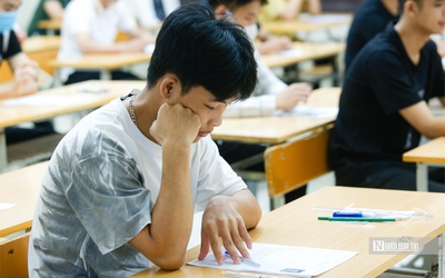 Đáp án môn tiếng Anh thi tốt nghiệp THPT 2025 mã đề 1129 nhanh nhất, đầy đủ nhất