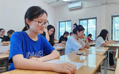 Đáp án môn tiếng Anh thi tốt nghiệp THPT 2025 mã đề 1130 nhanh nhất, đầy đủ nhất