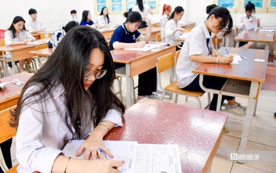 Đáp án môn tiếng Anh thi tốt nghiệp THPT 2025 mã đề 1131 nhanh nhất, đầy đủ nhất