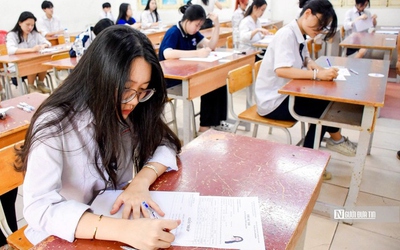 Đáp án môn tiếng Anh thi tốt nghiệp THPT 2025 mã đề 1120 nhanh nhất, đầy đủ nhất