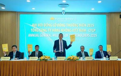 Vietnam Airlines đặt mục tiêu phá kỷ lục về doanh thu trong năm 2025