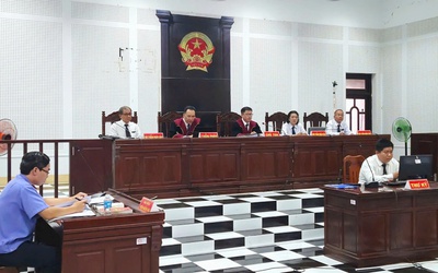 TAND Sóc Trăng mở phiên tòa đặc biệt nâng cao hoạt động xét xử