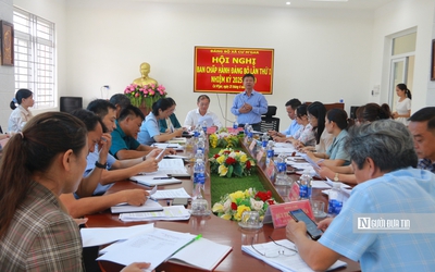 Đắk Lắk: Cấp xã mới vận hành thử nhưng bàn việc thật