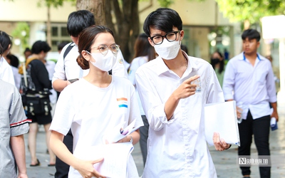 Đáp án môn tiếng Anh thi tốt nghiệp THPT 2025 mã đề 1107 nhanh nhất, đầy đủ nhất