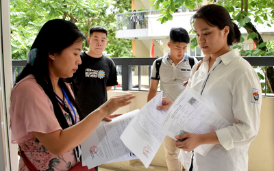 Đáp án tham khảo môn Địa lý mã đề 0923 Kỳ thi tốt nghiệp THPT 2025