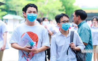 Đáp án môn tiếng Anh thi tốt nghiệp THPT 2025 mã đề 1147 nhanh nhất, đầy đủ nhất