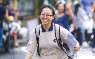 Đáp án môn tiếng Anh thi tốt nghiệp THPT 2025 mã đề 1140 nhanh nhất, đầy đủ nhất