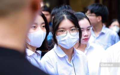 Đáp án môn tiếng Anh thi tốt nghiệp THPT 2025 mã đề 1138 nhanh nhất, đầy đủ nhất