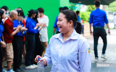 Đáp án môn tiếng Anh thi tốt nghiệp THPT 2025 mã đề 1123 nhanh nhất, đầy đủ nhất