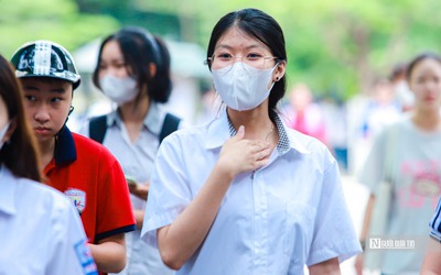 Đáp án môn tiếng Anh thi tốt nghiệp THPT 2025 mã đề 1103 nhanh nhất, đầy đủ nhất