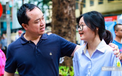 Đáp án môn tiếng Anh thi tốt nghiệp THPT 2025 mã đề 1144 nhanh nhất, đầy đủ nhất